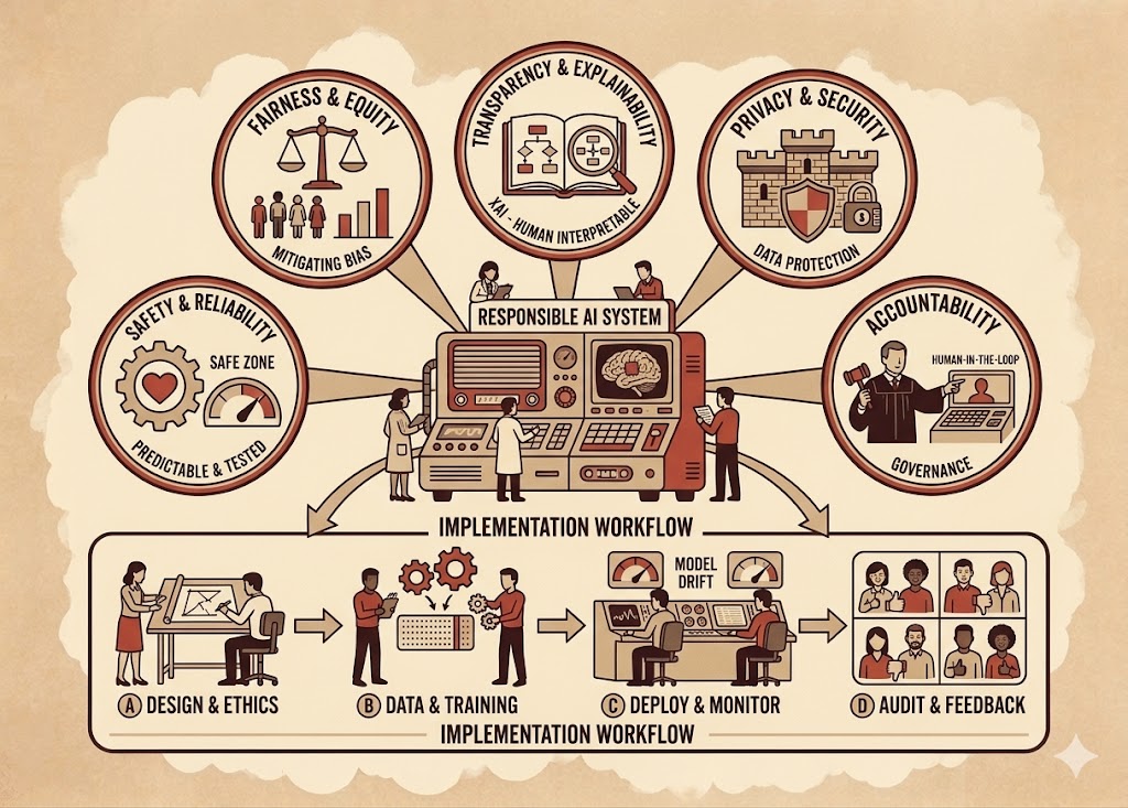 Responsible AI Framework