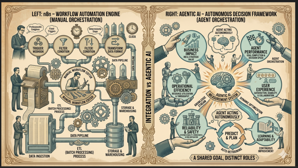 Is n8n an Agentic Ai framework