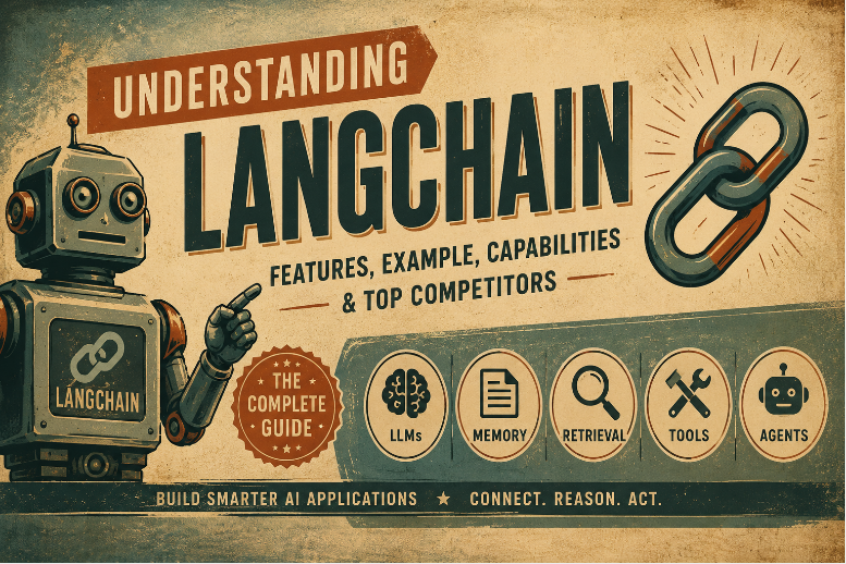 Understanding LangChain – A Complete Guide for AI Builders